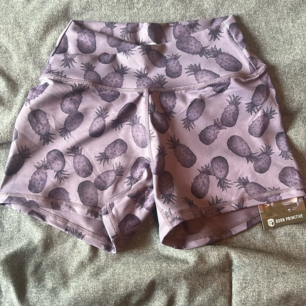NWT Born primitive shorts